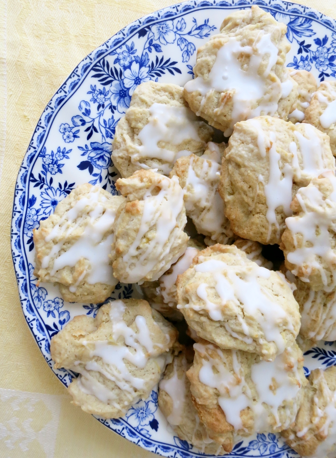 Classic Pineapple Cookies
