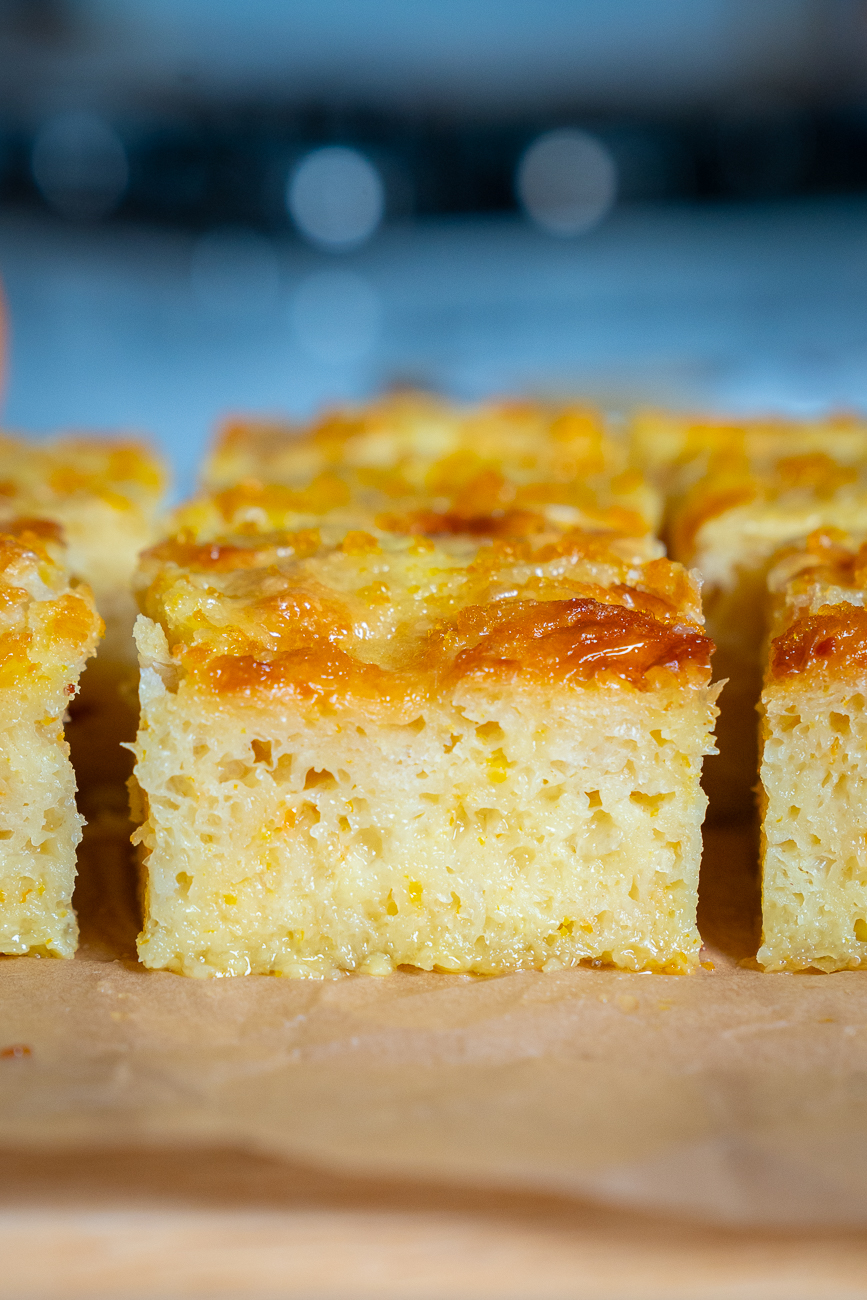 Greek Orange Cake Vertical 6