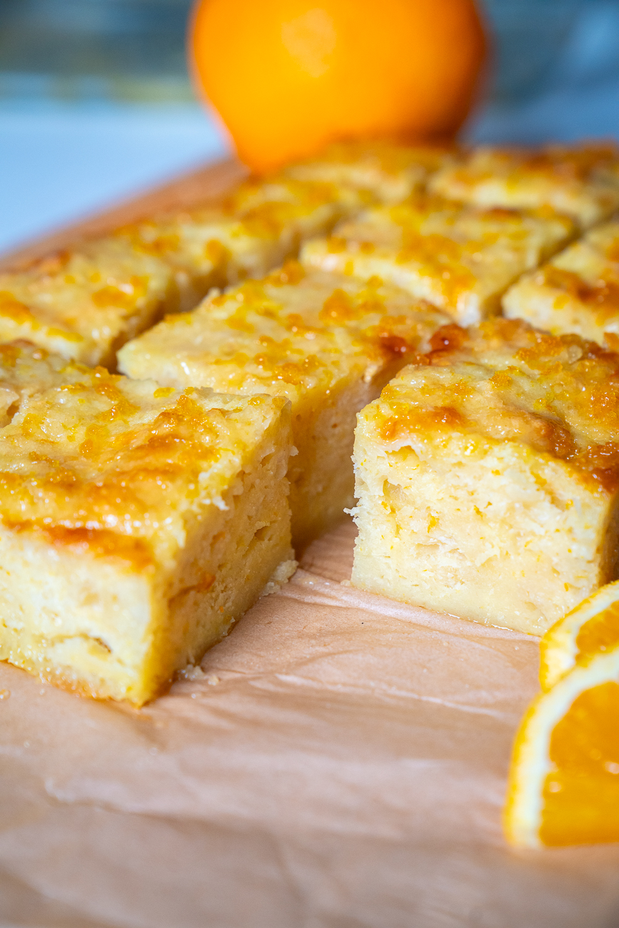 Greek Orange Cake Vertical 9