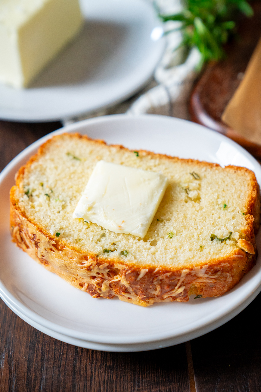 Herb & Garlic Bread Vertical 18