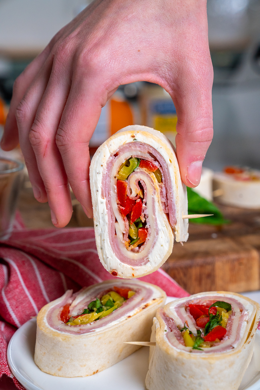 Italian Sub Rollups Vertical 19