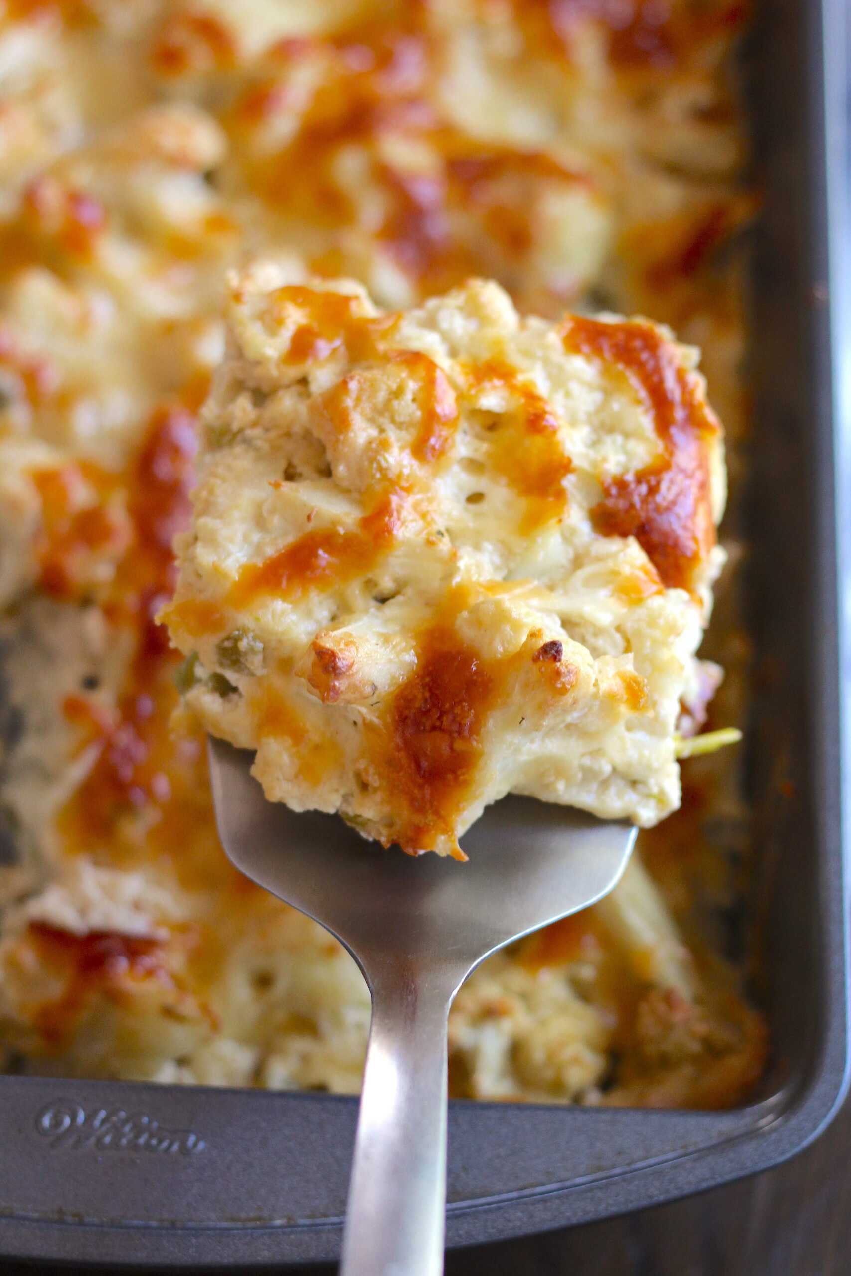 Queso Cauliflower Bake 4-min