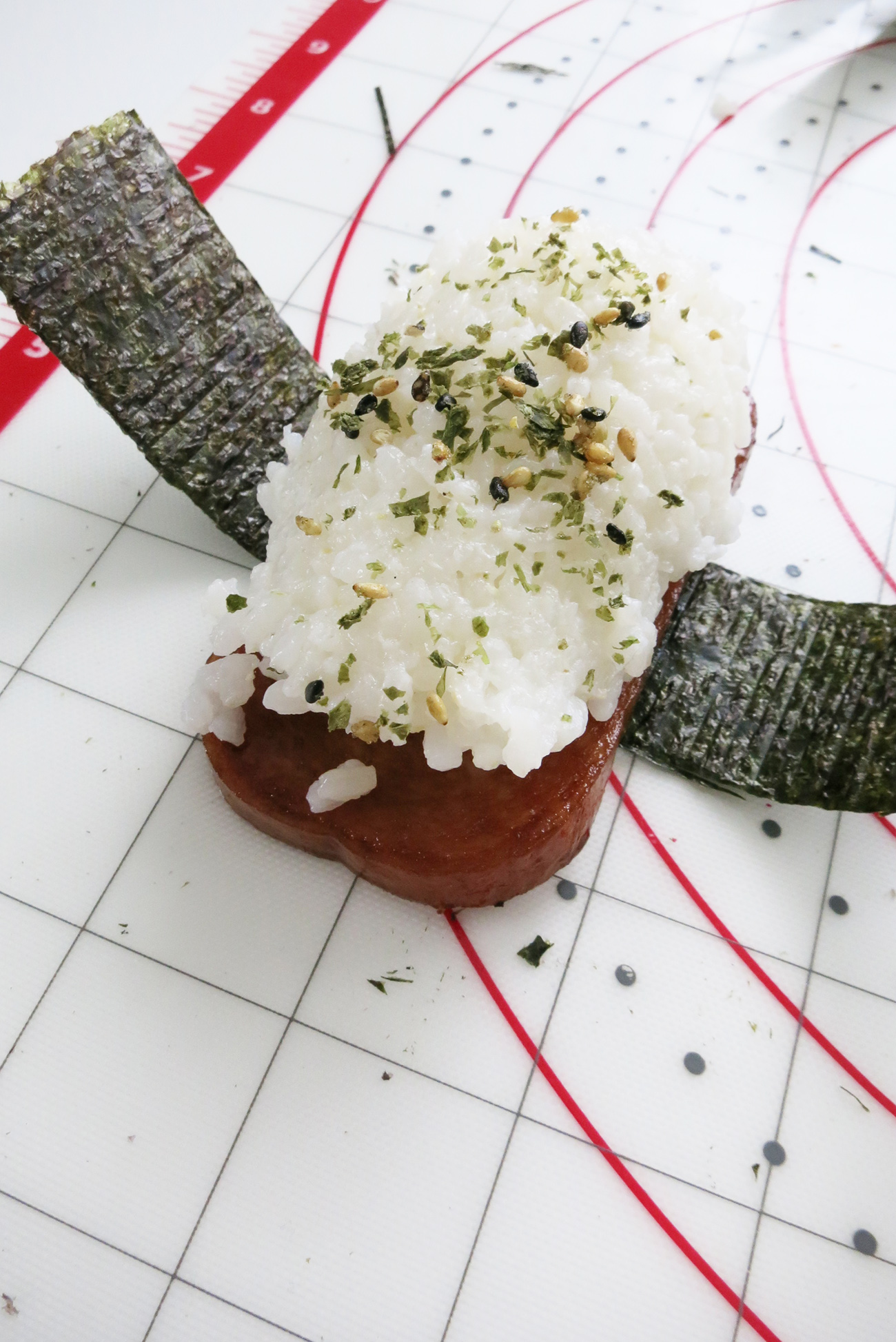 Spam Musubi
