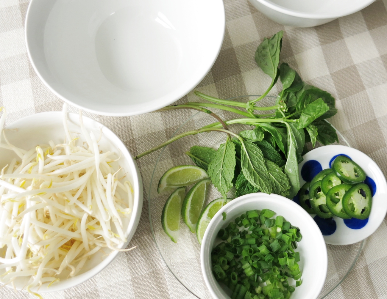 Vegetarian Pho