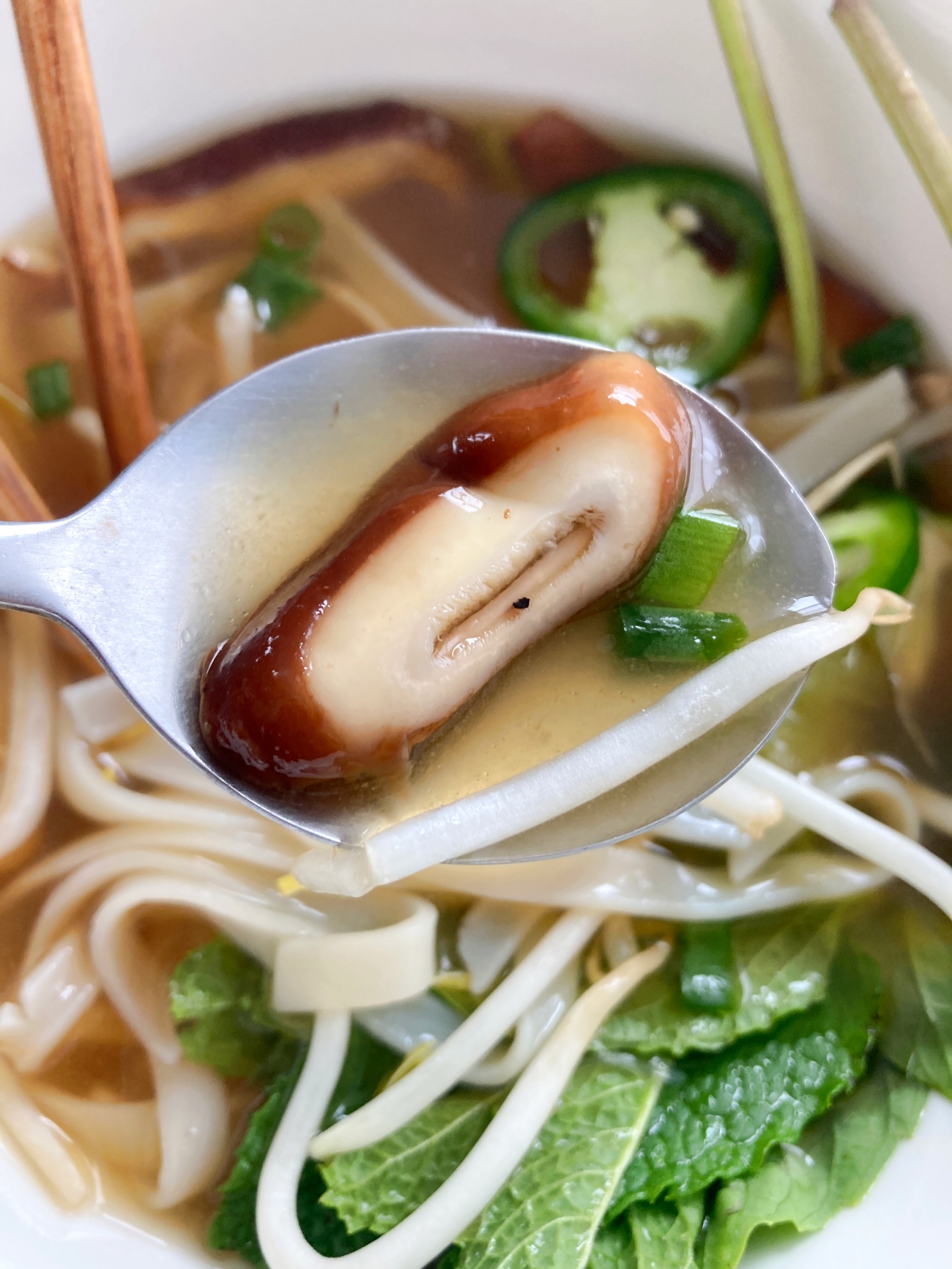 Vegetarian Pho