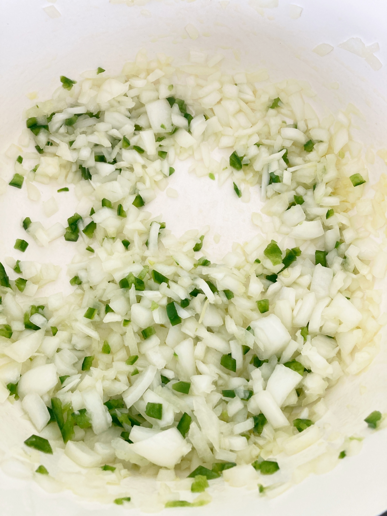 Vegetarian Green Posole