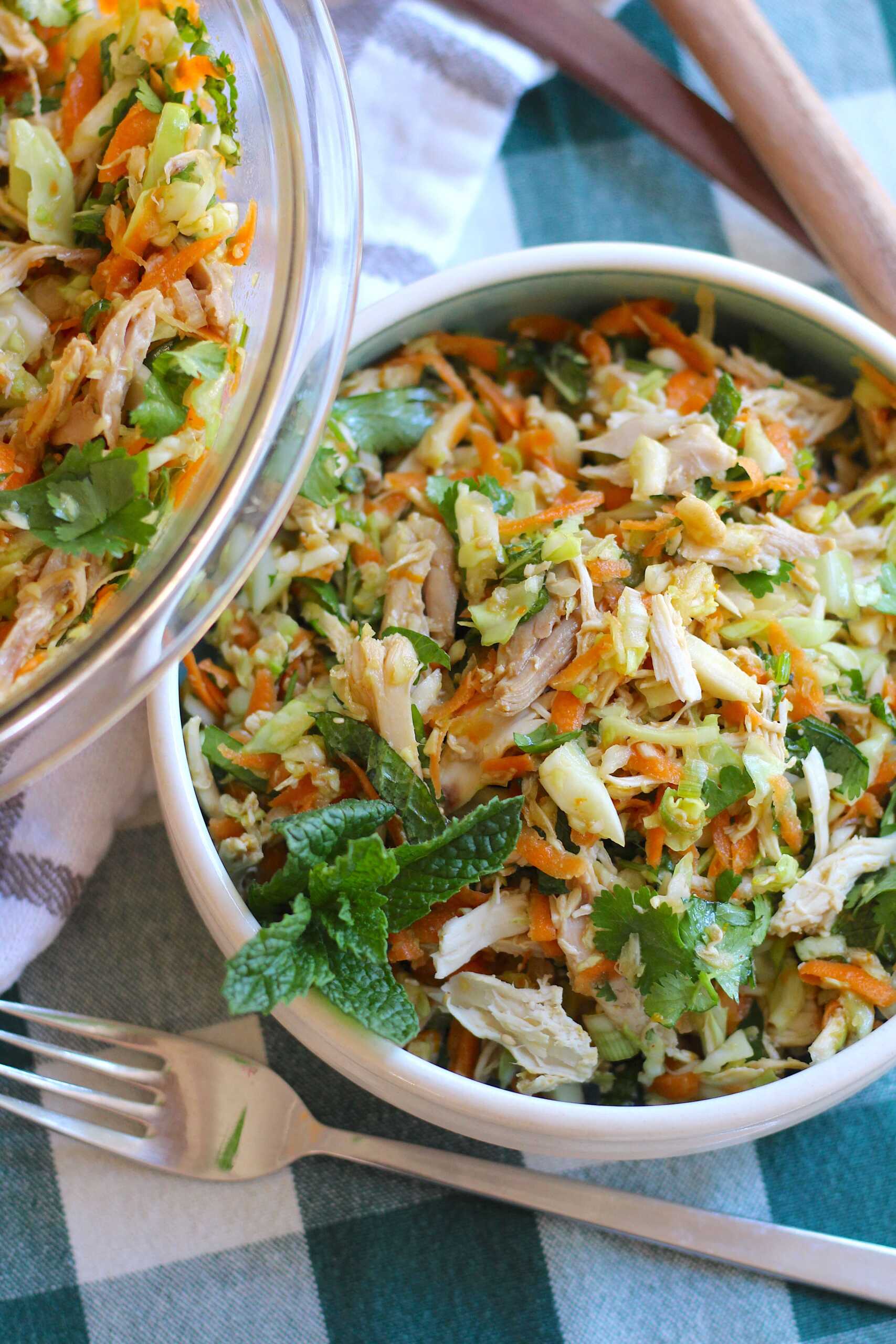 cabbage sesame chicken salad 8-min