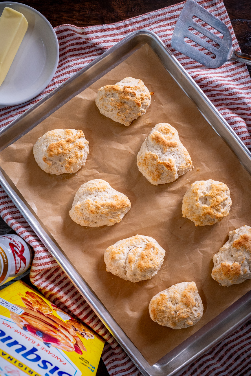 Beer Biscuits Vertical 5