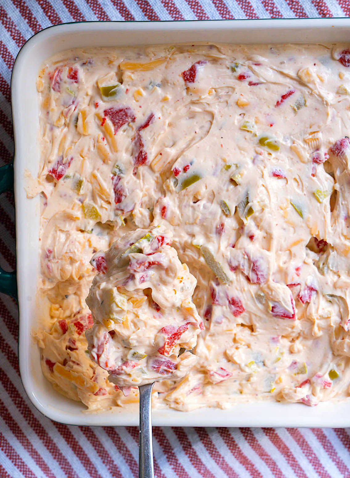 Cowboy Cream Cheese Spread Hori-12