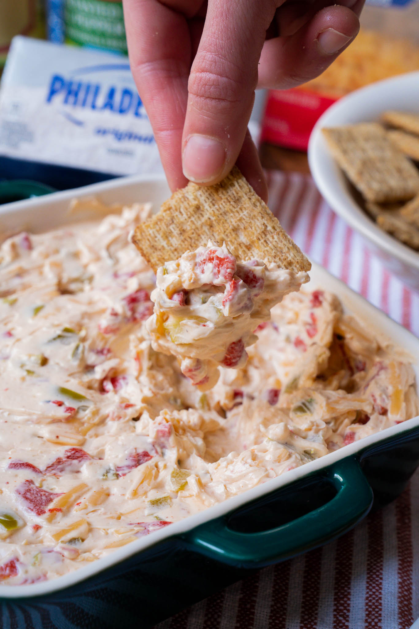 Cowboy Cream Cheese Spread Vert-05