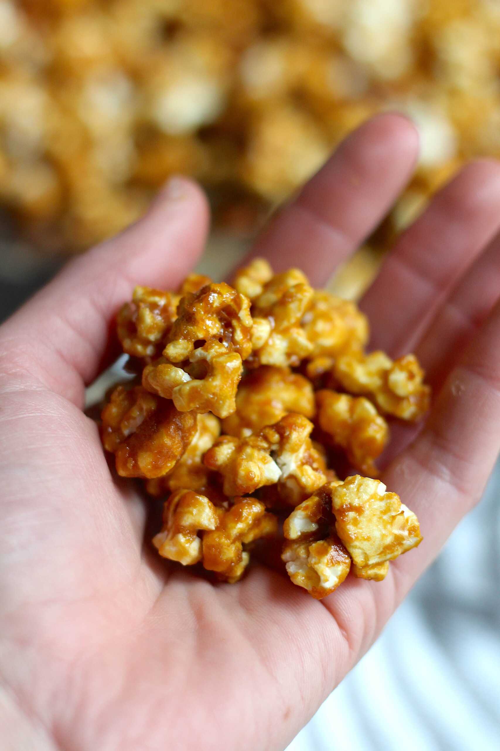Homemade Cracker Jack 12-min