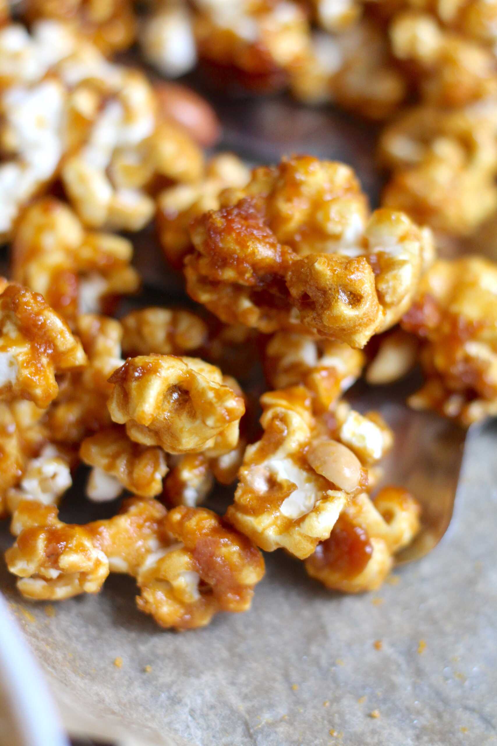 Homemade Cracker Jack 13-min