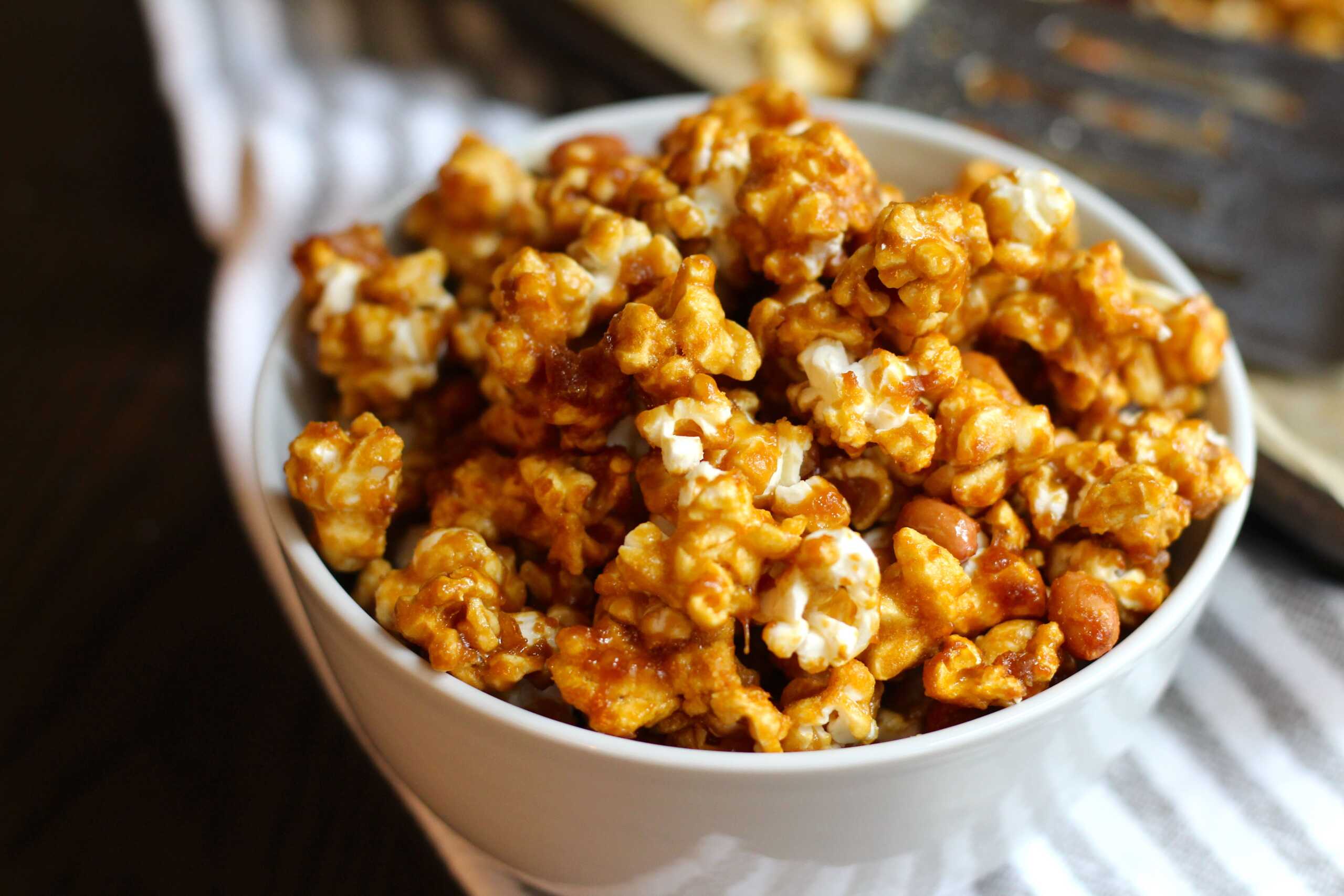 Homemade Cracker Jack 8-min
