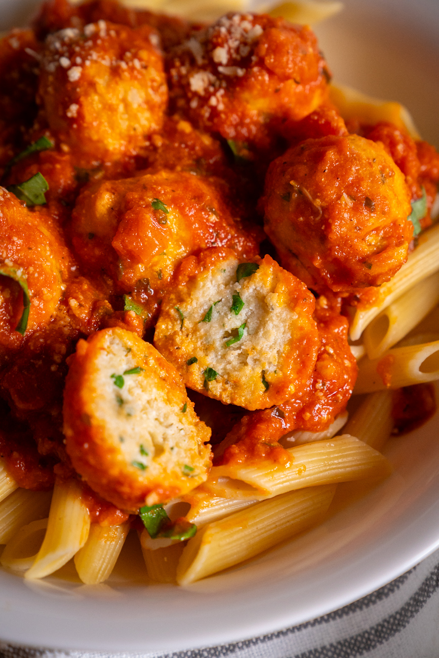 Ricotta Balls Vertical 24