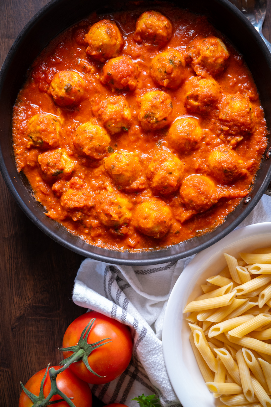 Ricotta Balls Vertical 4