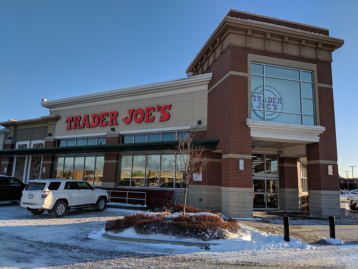 Trader Joes, Amhurst NY, 2018