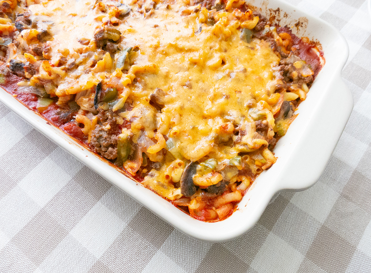 Woolworth's Creole Macaroni