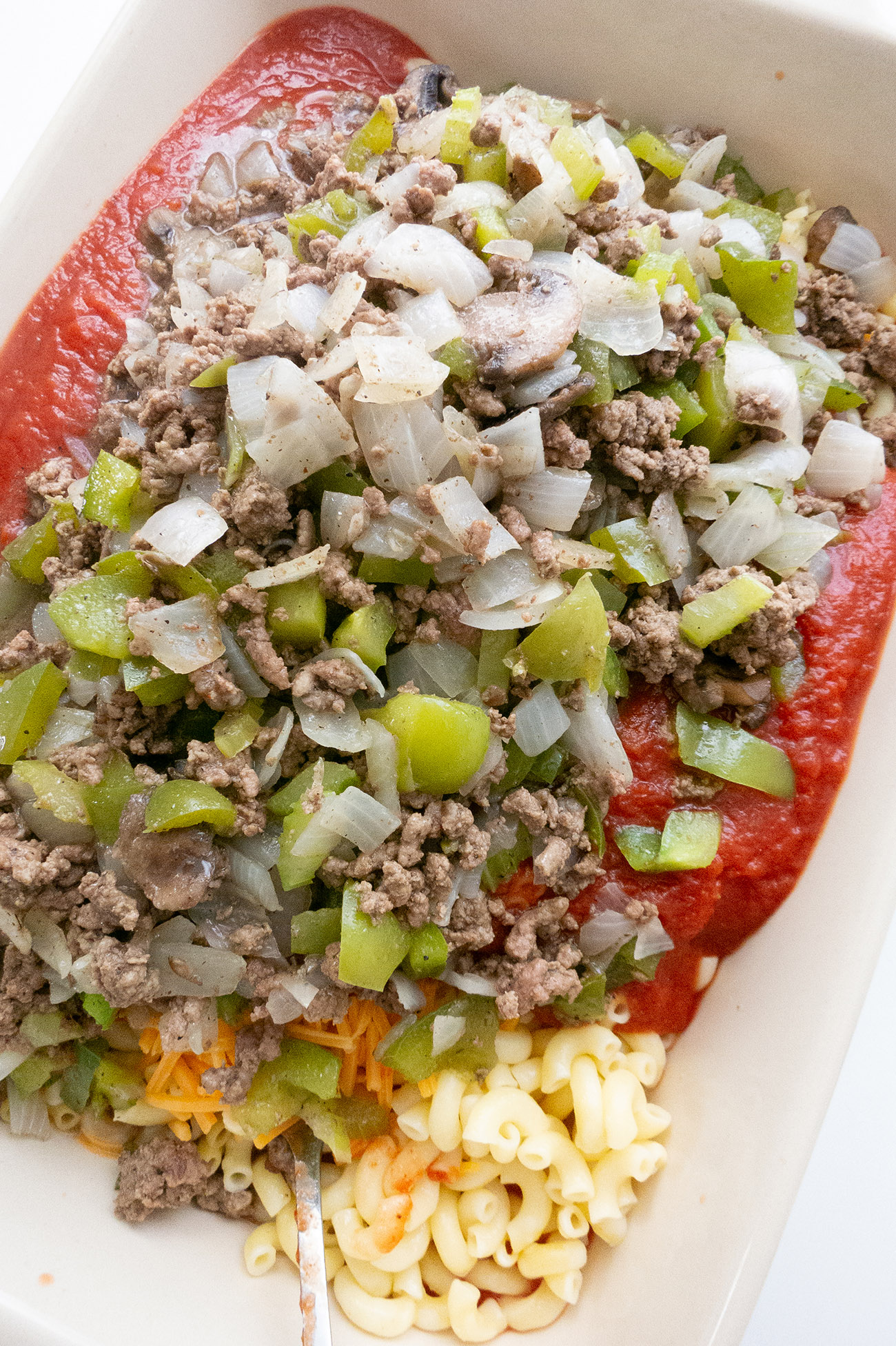 Woolworth's Creole Macaroni