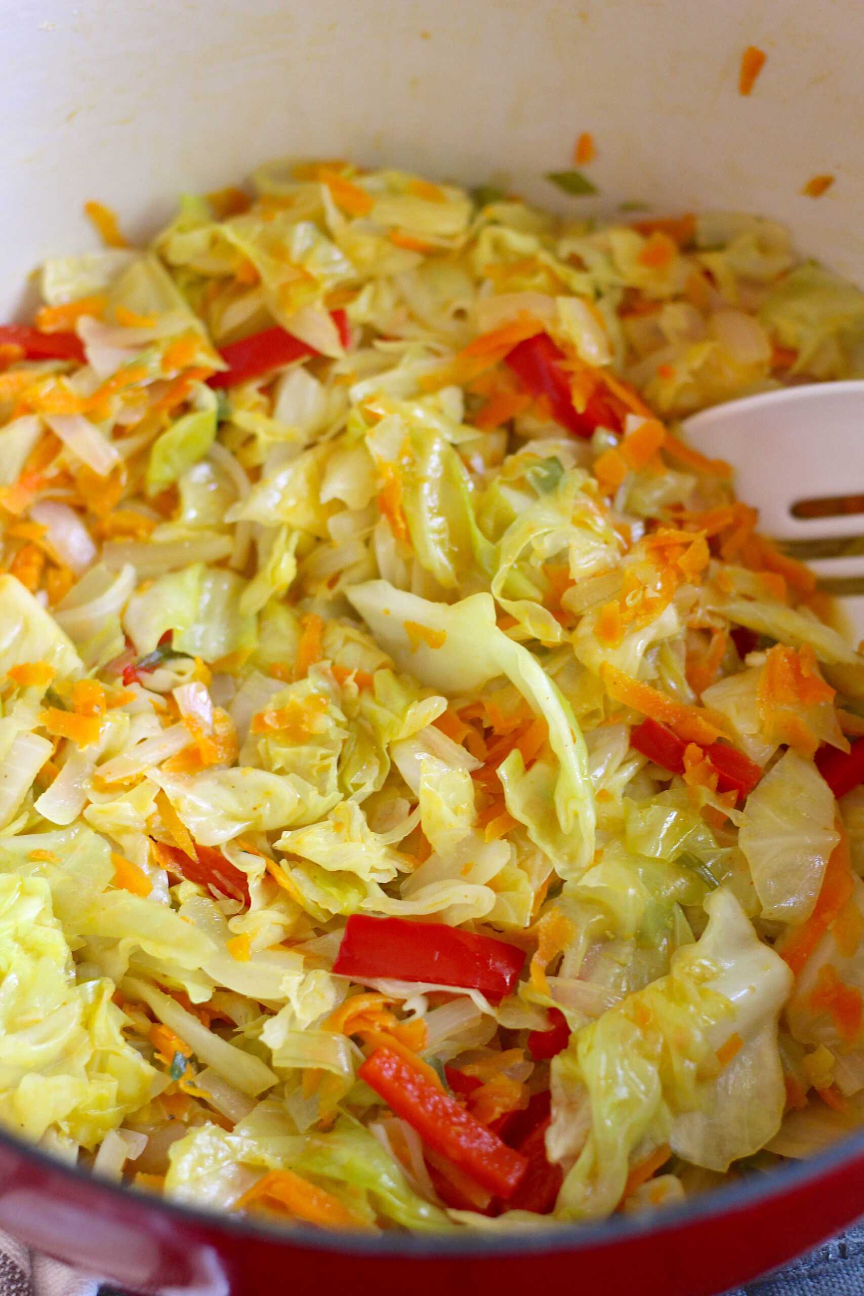 Jamaican Cabbage 3-min