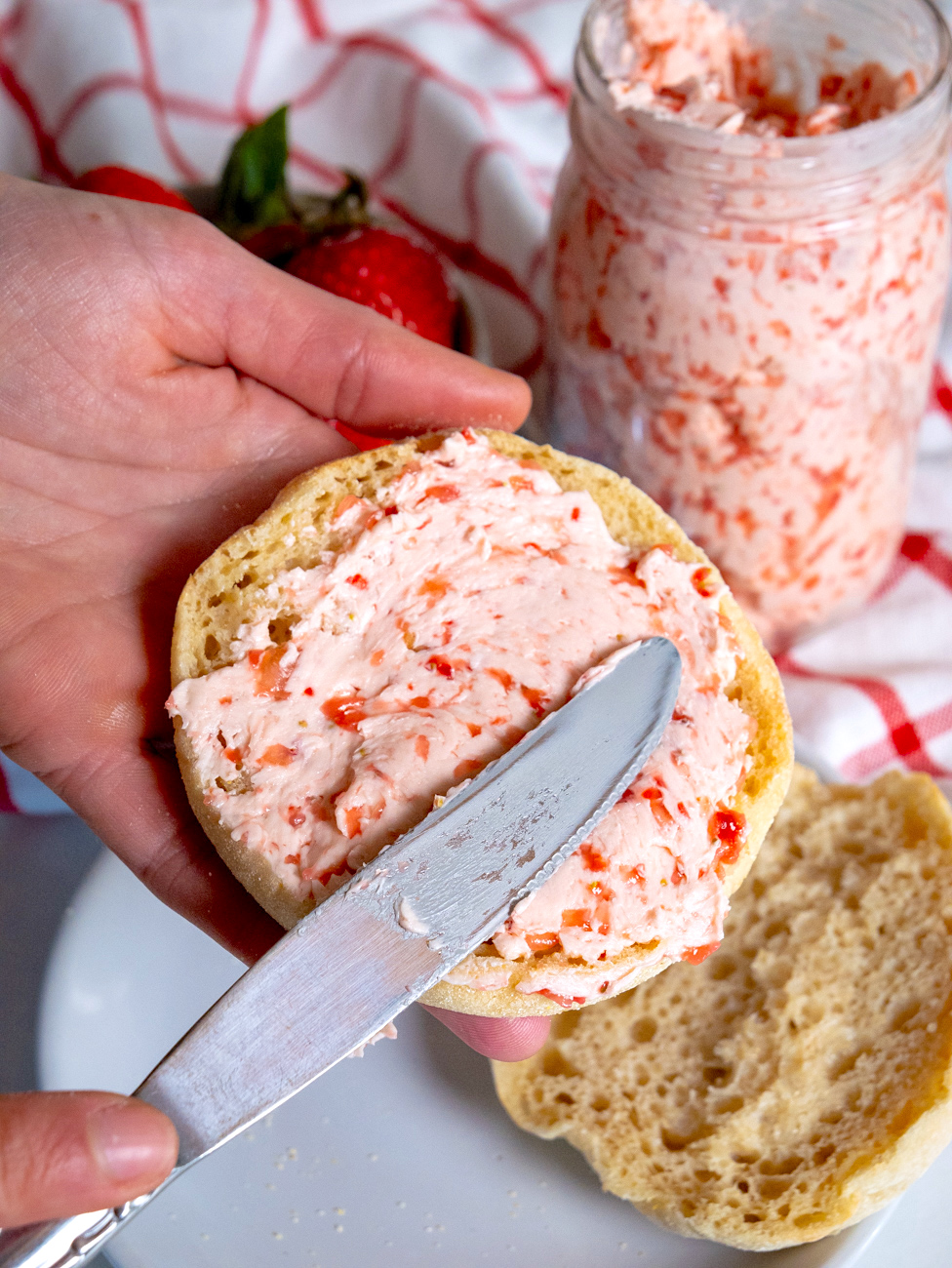 Strawberry Butter Vertical 9