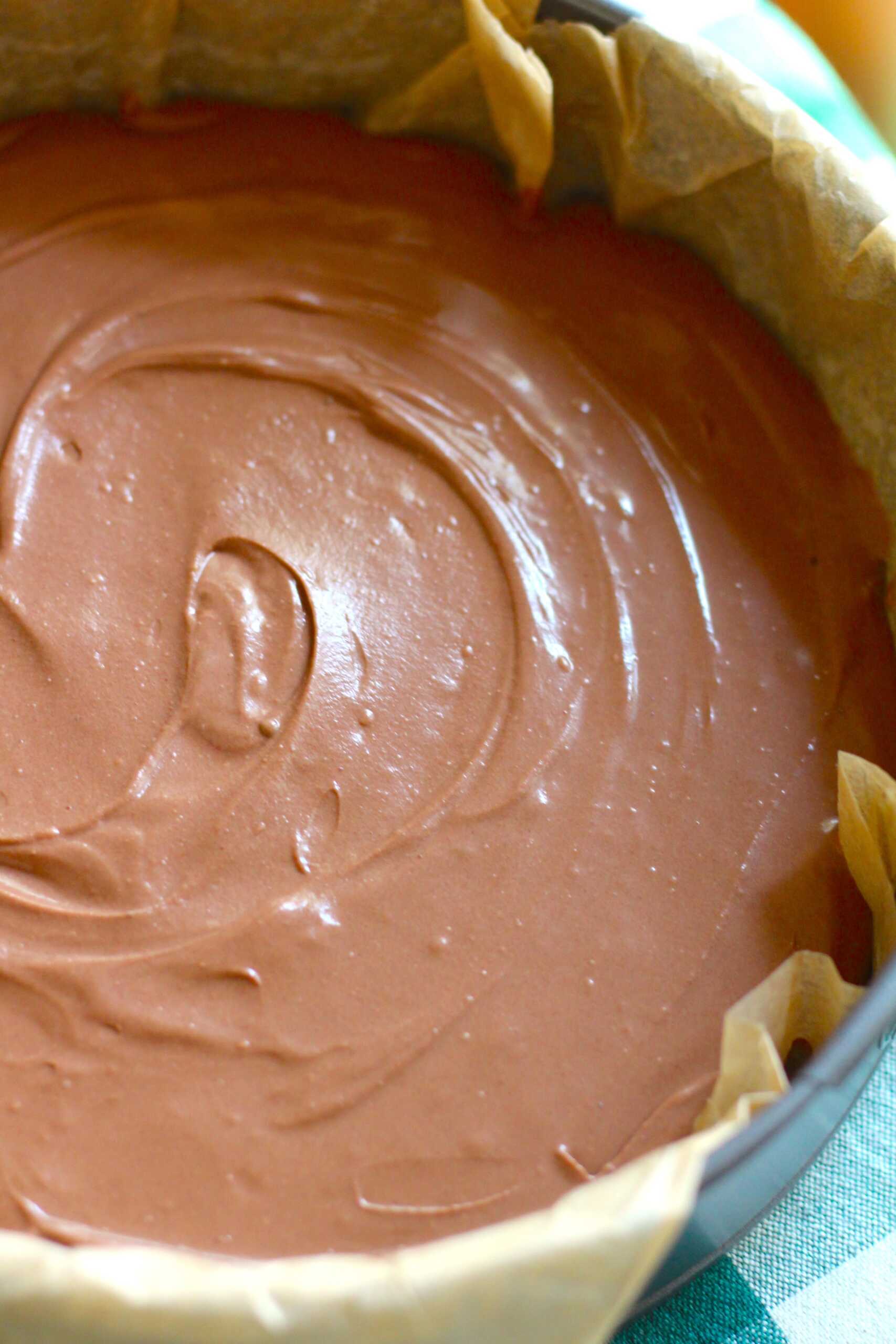 chocolate Basque Cheesecake 2-min