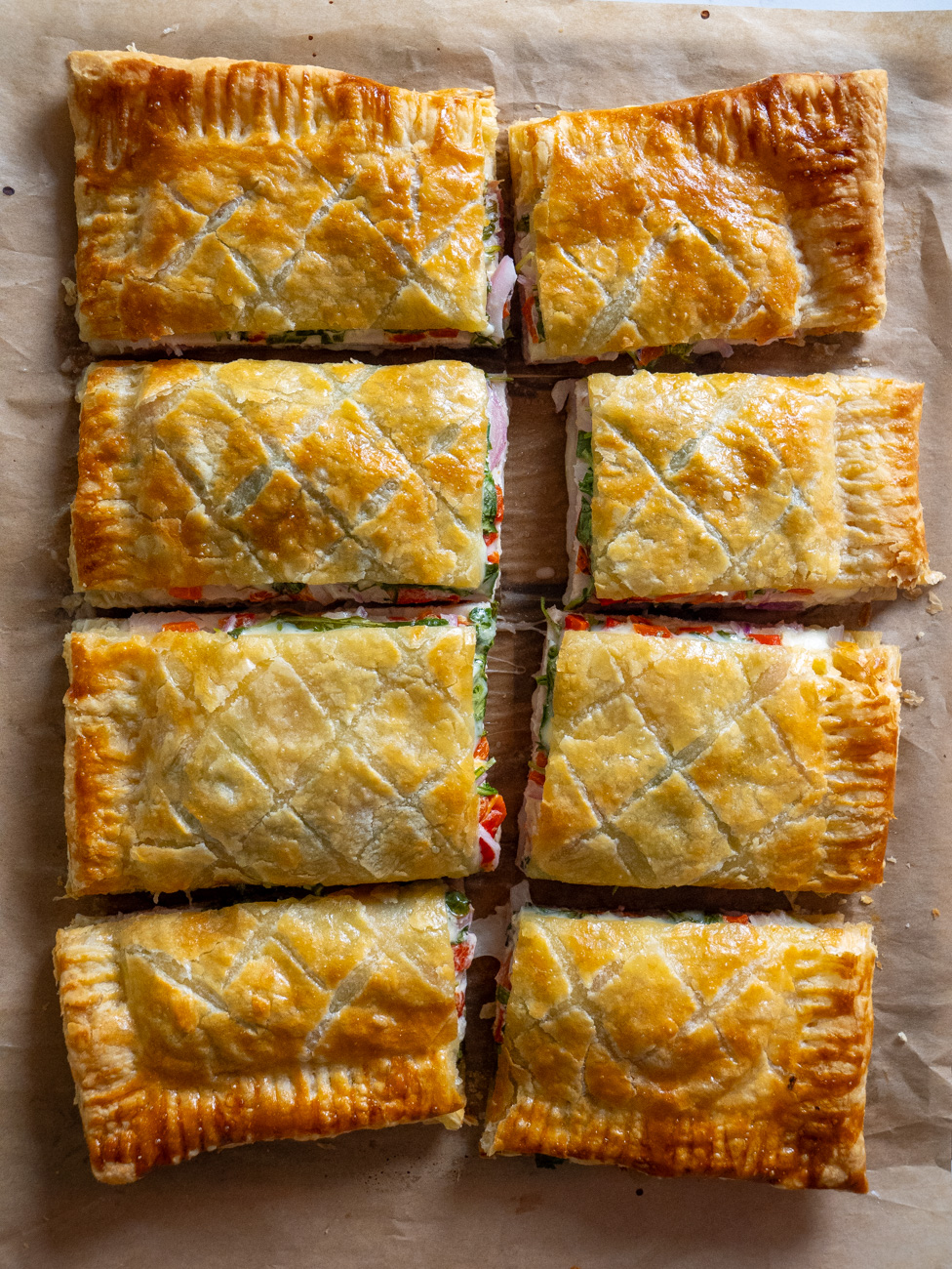 Deli Squares Vertical 9