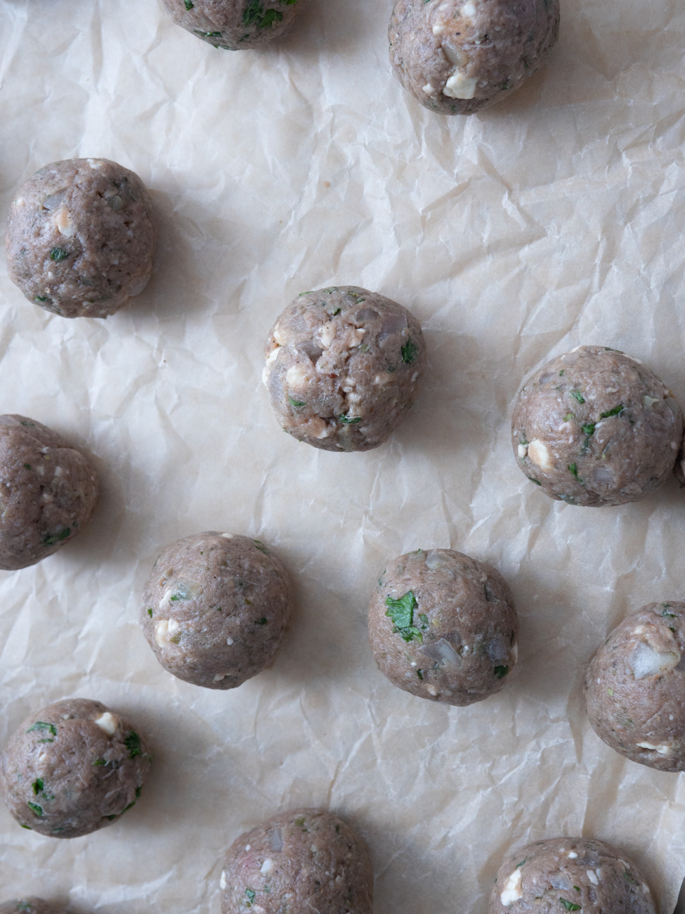 Dill Pickle Meatballs