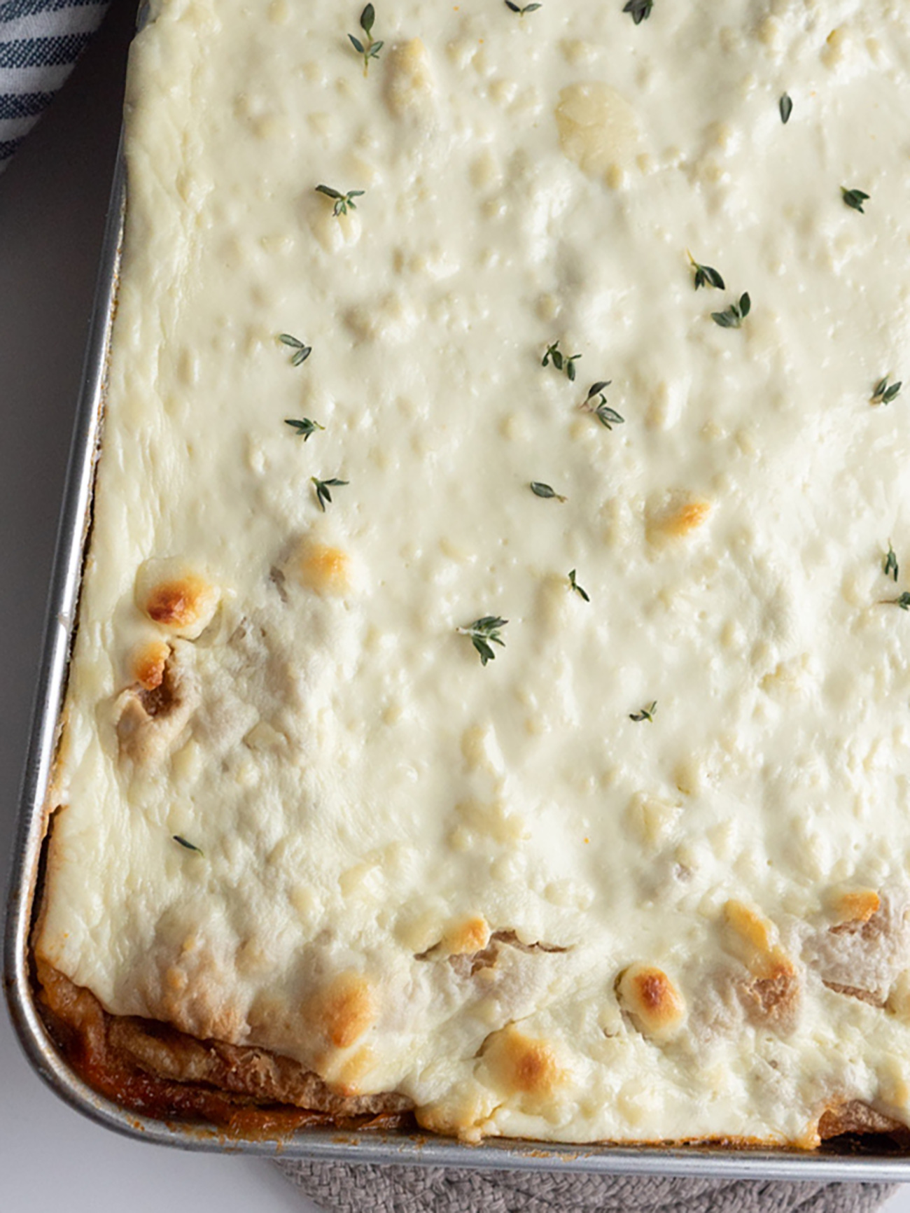 Pastry Crust Veggie Casserole
