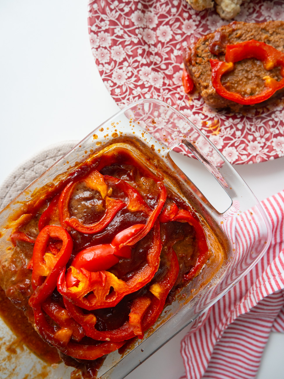 Tex-Mex Meatloaf