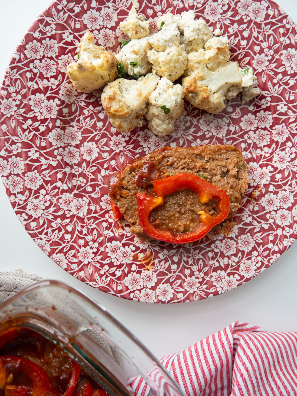 Tex-Mex Meatloaf