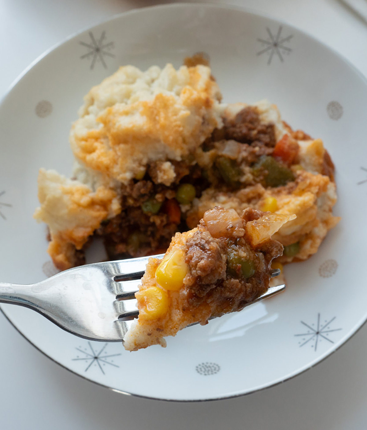 Cauliflower Shepherd's Pie