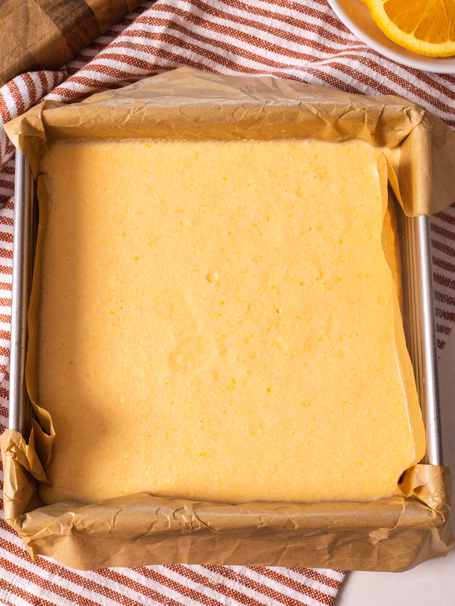 Orange Custard Cake Vert-45