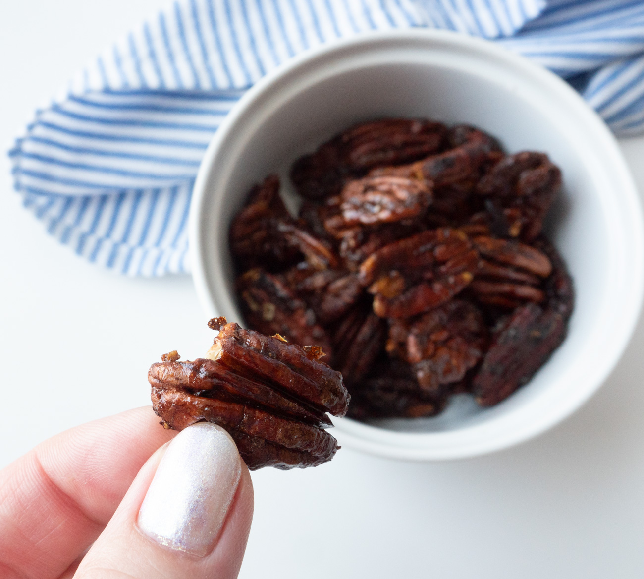 Tamari Pecans
