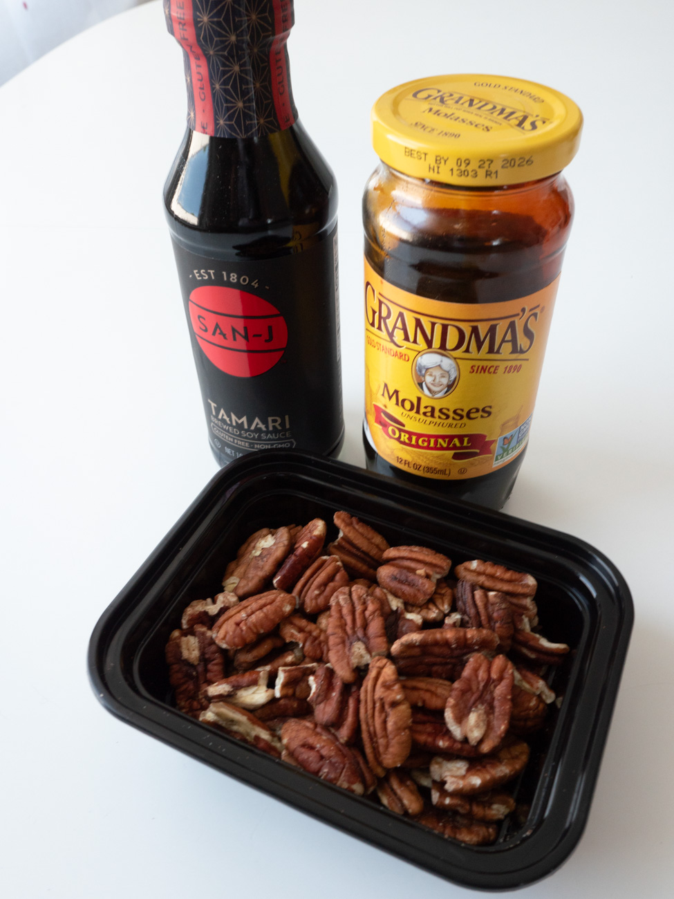 Tamari Pecans
