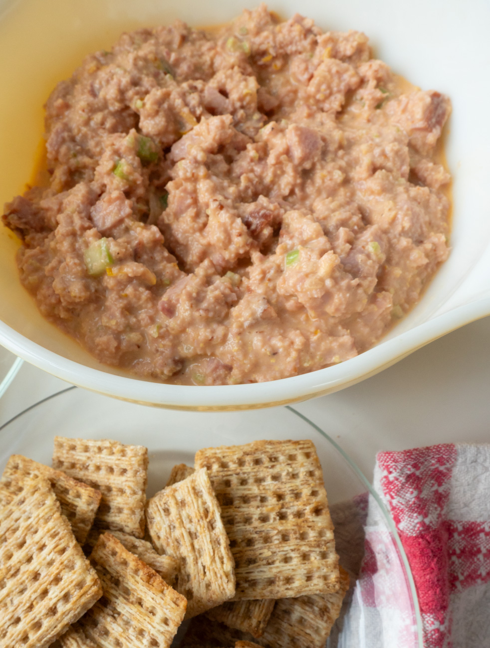Southern Deviled Ham Spread