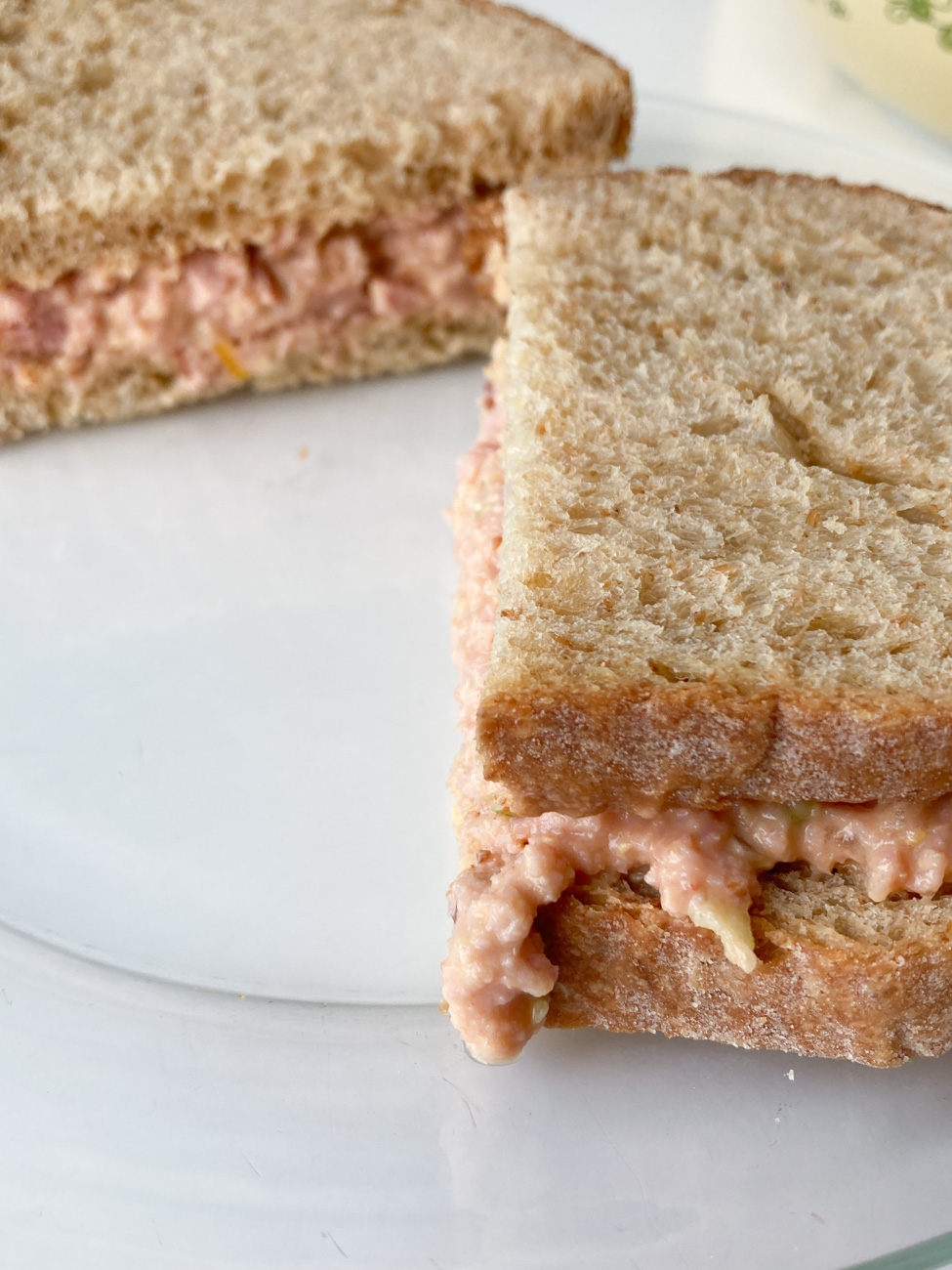 Southern Deviled Ham Spread