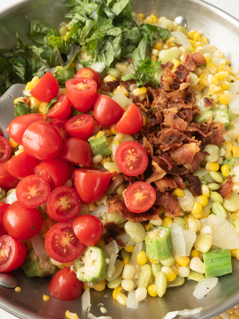 Southern Succotash
