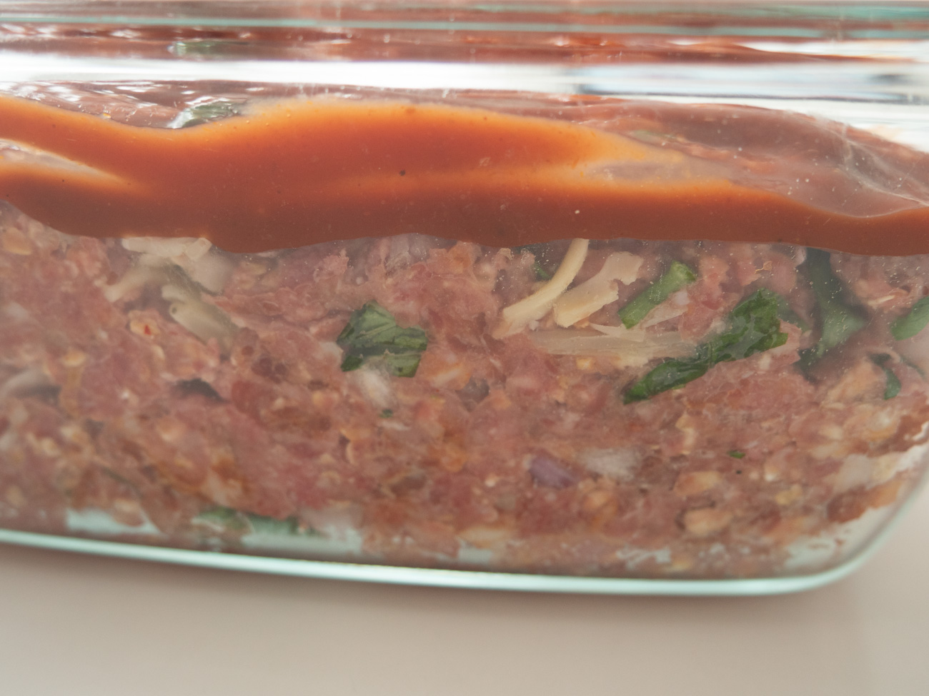 3-Cheese Meatloaf