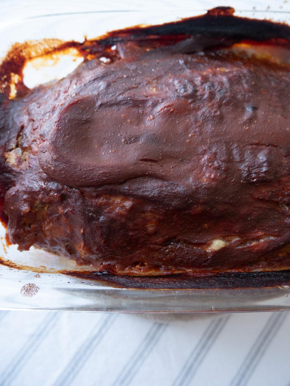 3-Cheese Meatloaf