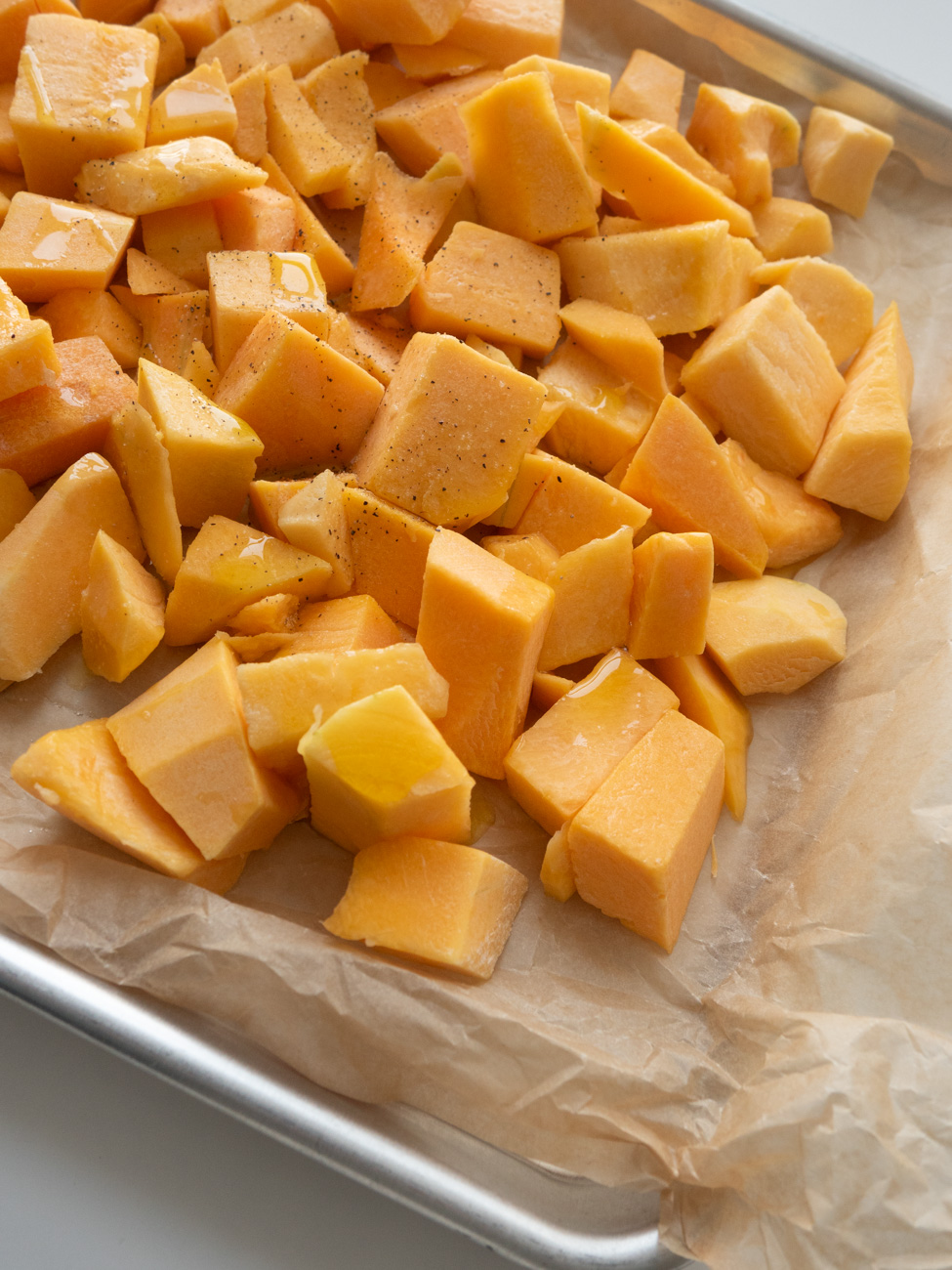 Butternut Squash Wild Rice Soup