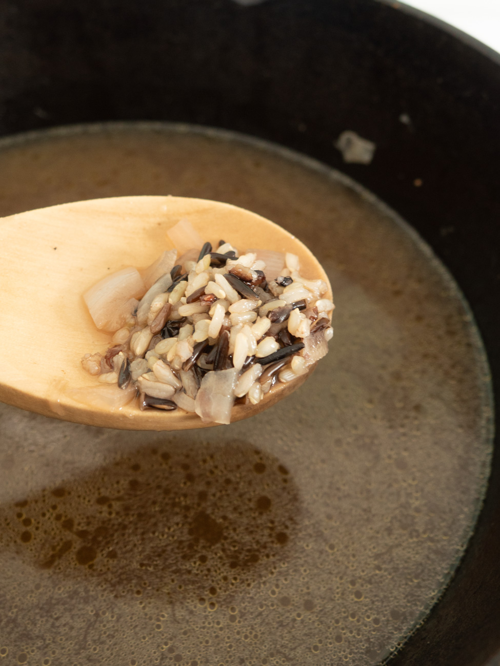 Butternut Squash Wild Rice Soup