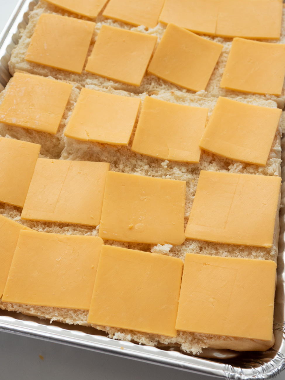 Kentucky Hot Brown Sliders