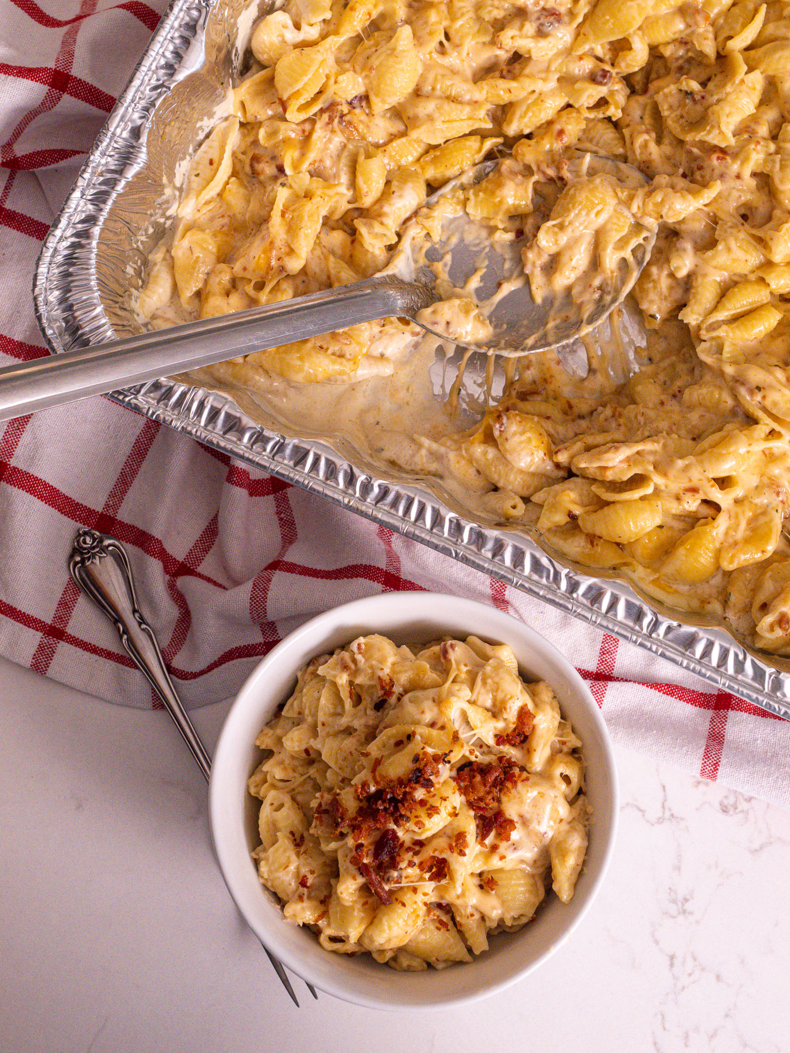 No-Boil Ranch Mac & Cheese Vert-14