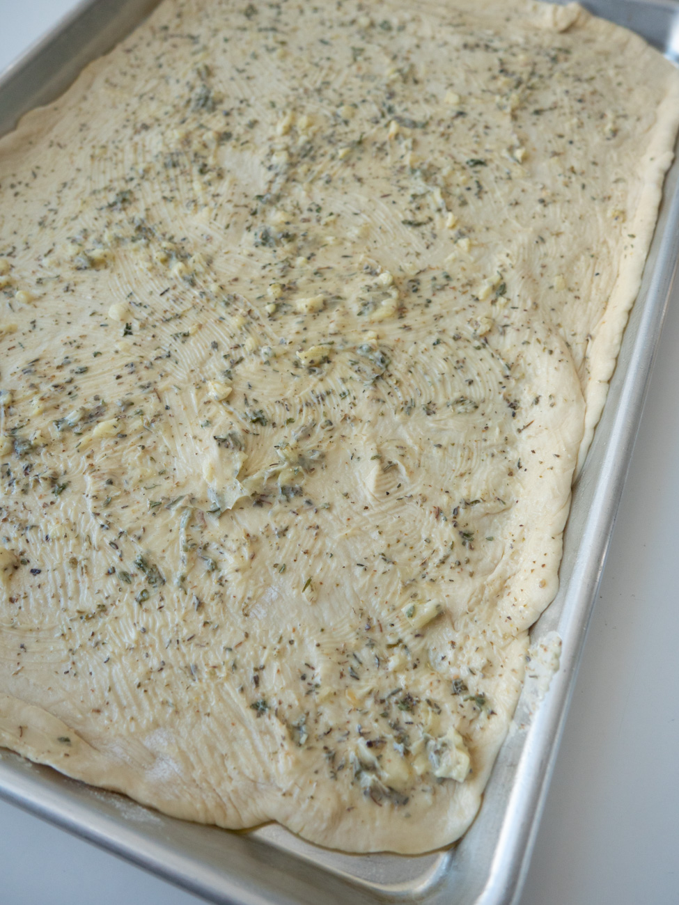 Tennessee Onion Pizza
