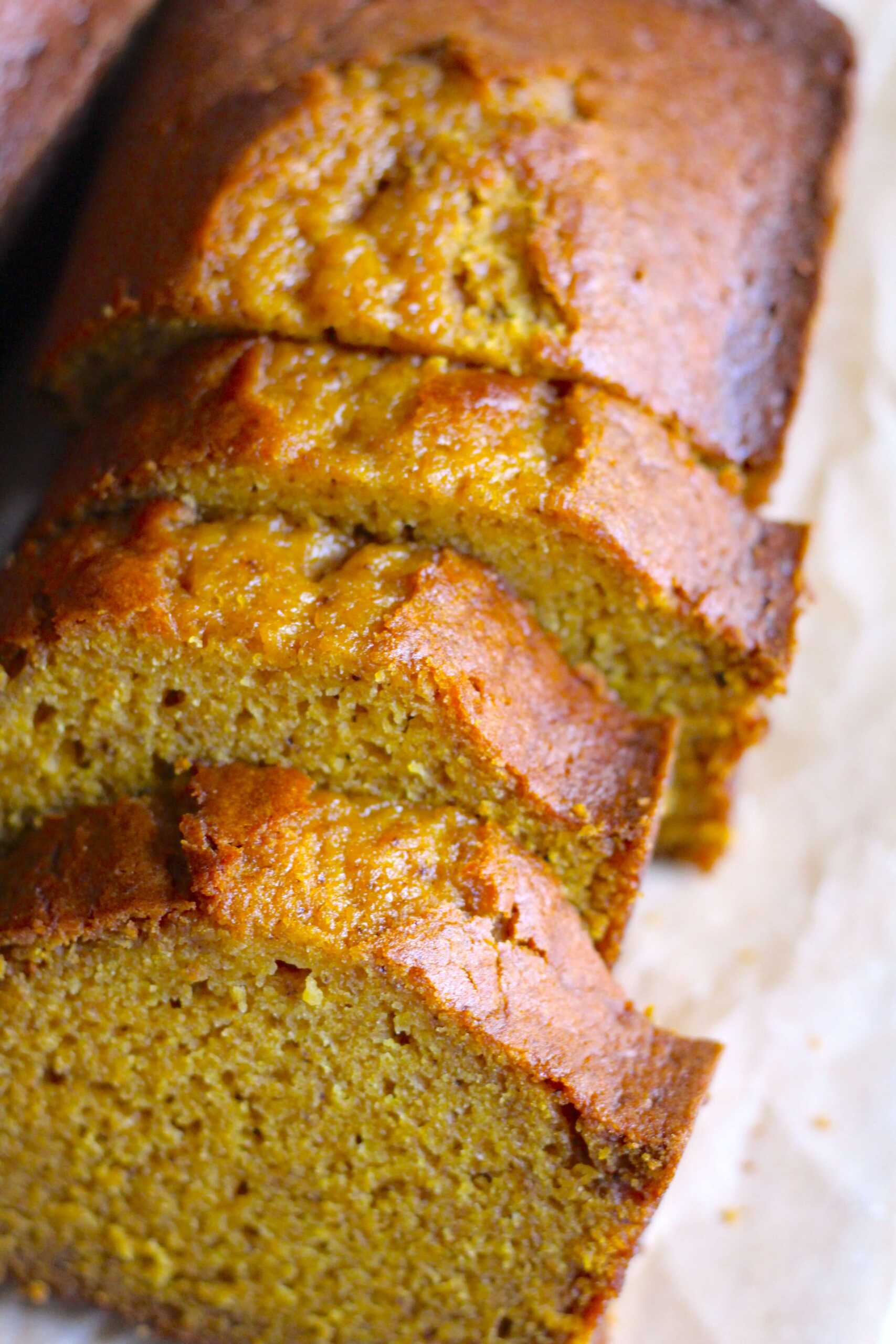 Downeast Maine Pumpkin Bread 19