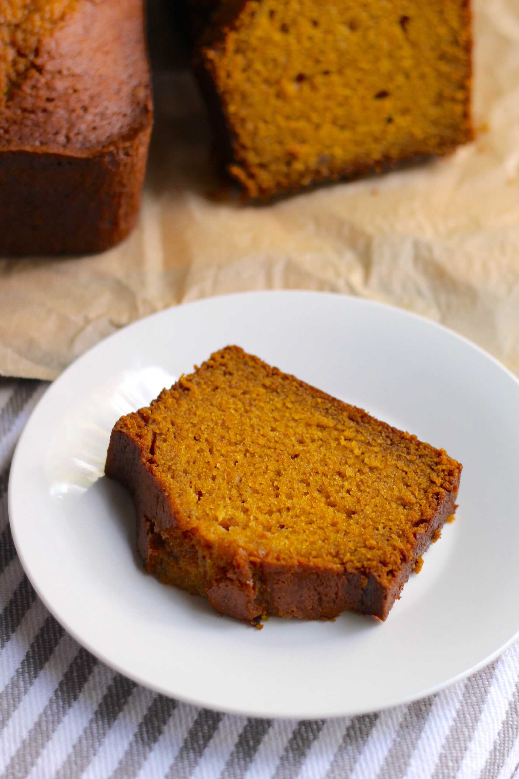 Downeast Maine Pumpkin Bread 21