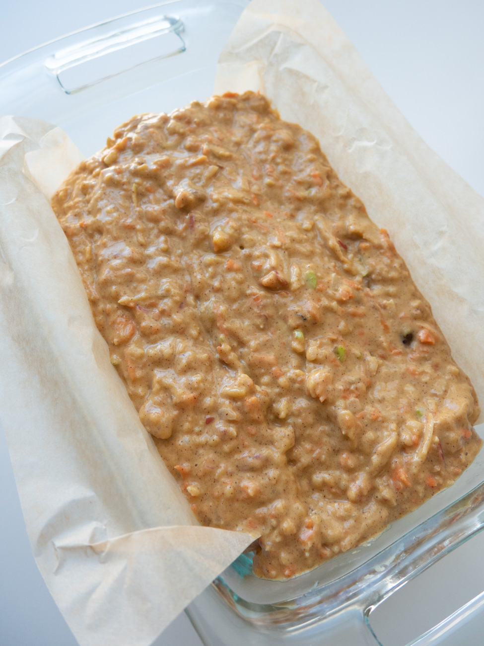 Harvest Spice Bread