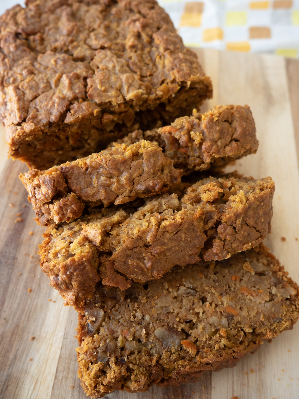 Harvest Spice Bread