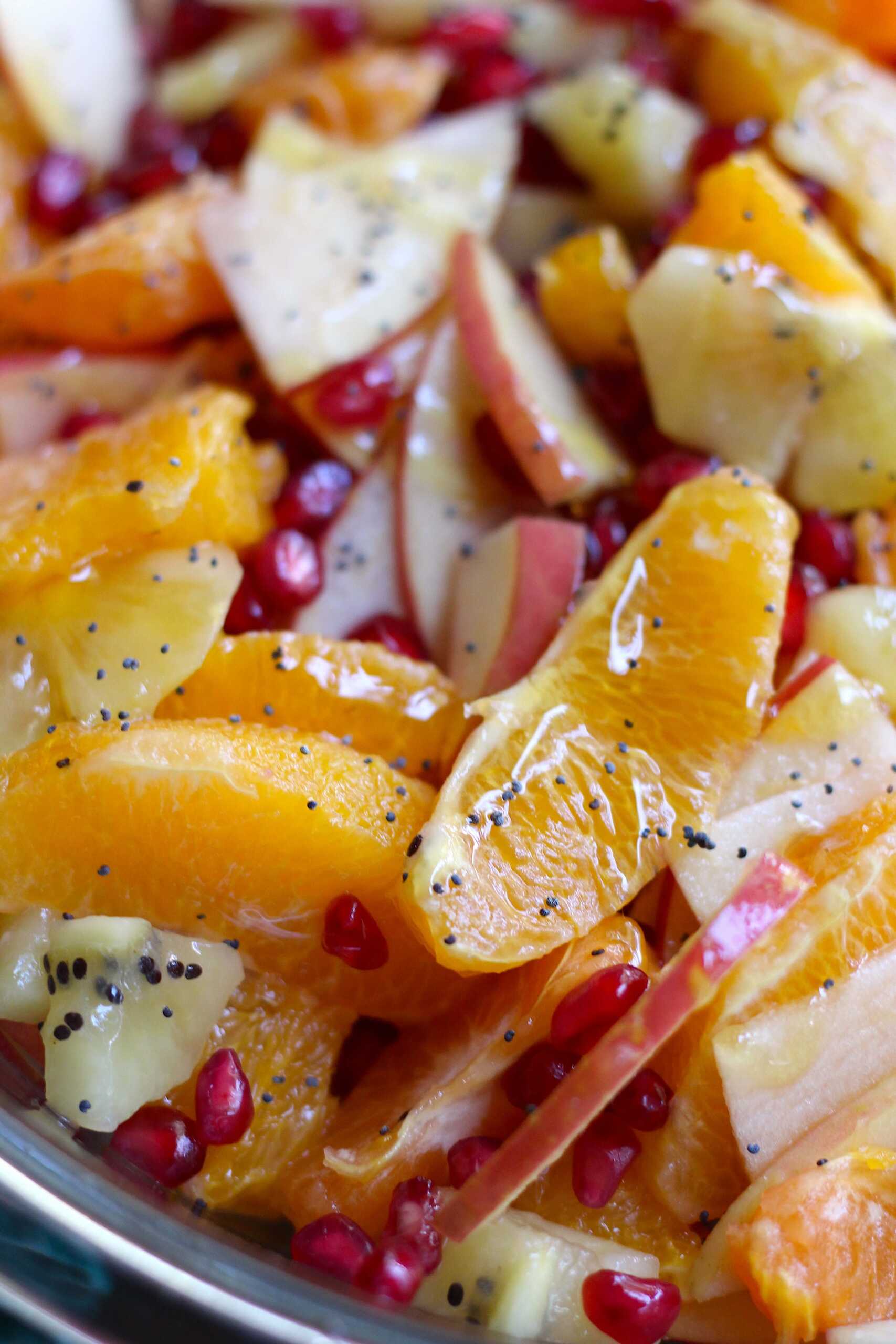 Holiday Citrus Salad 10