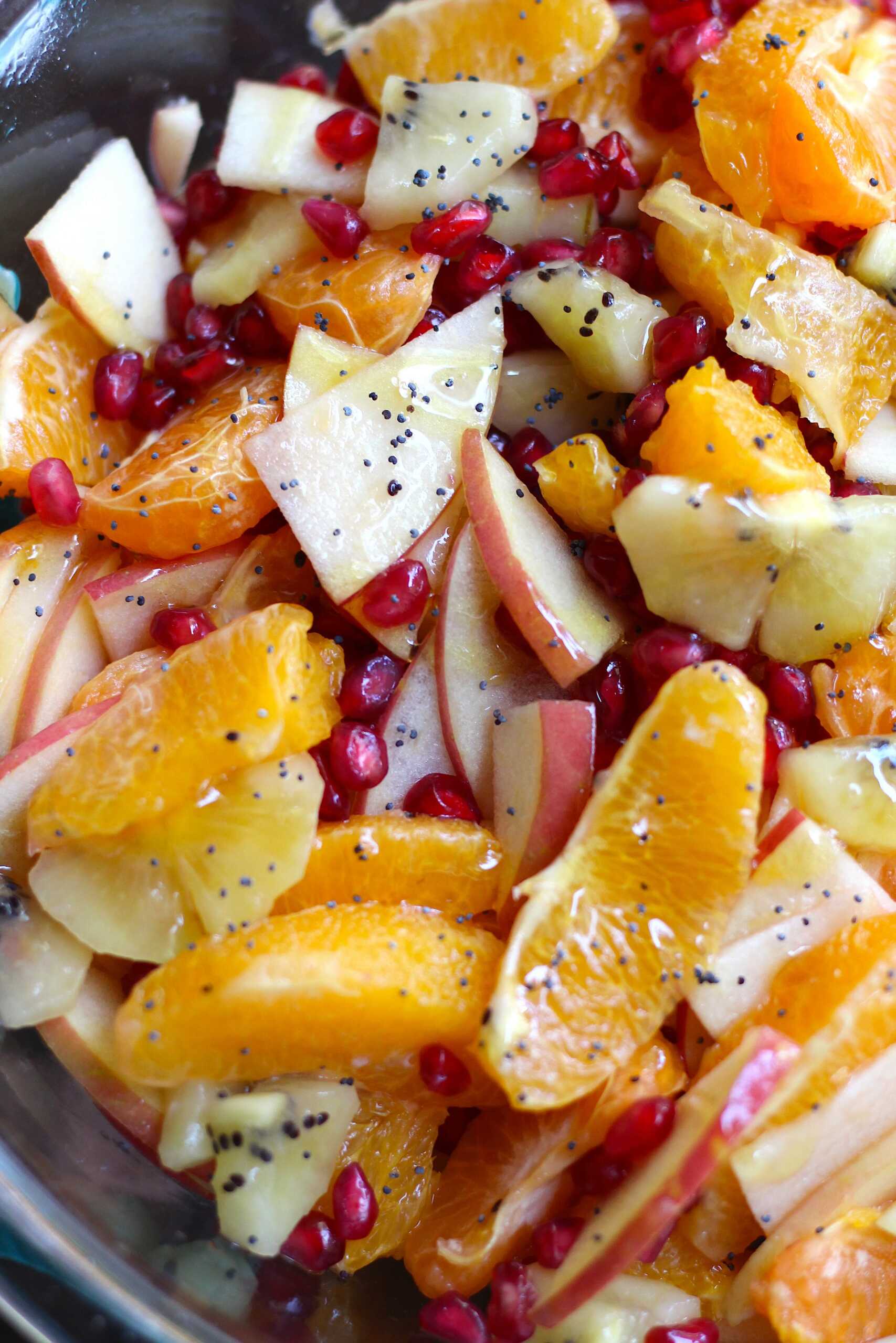 Holiday Citrus Salad 11